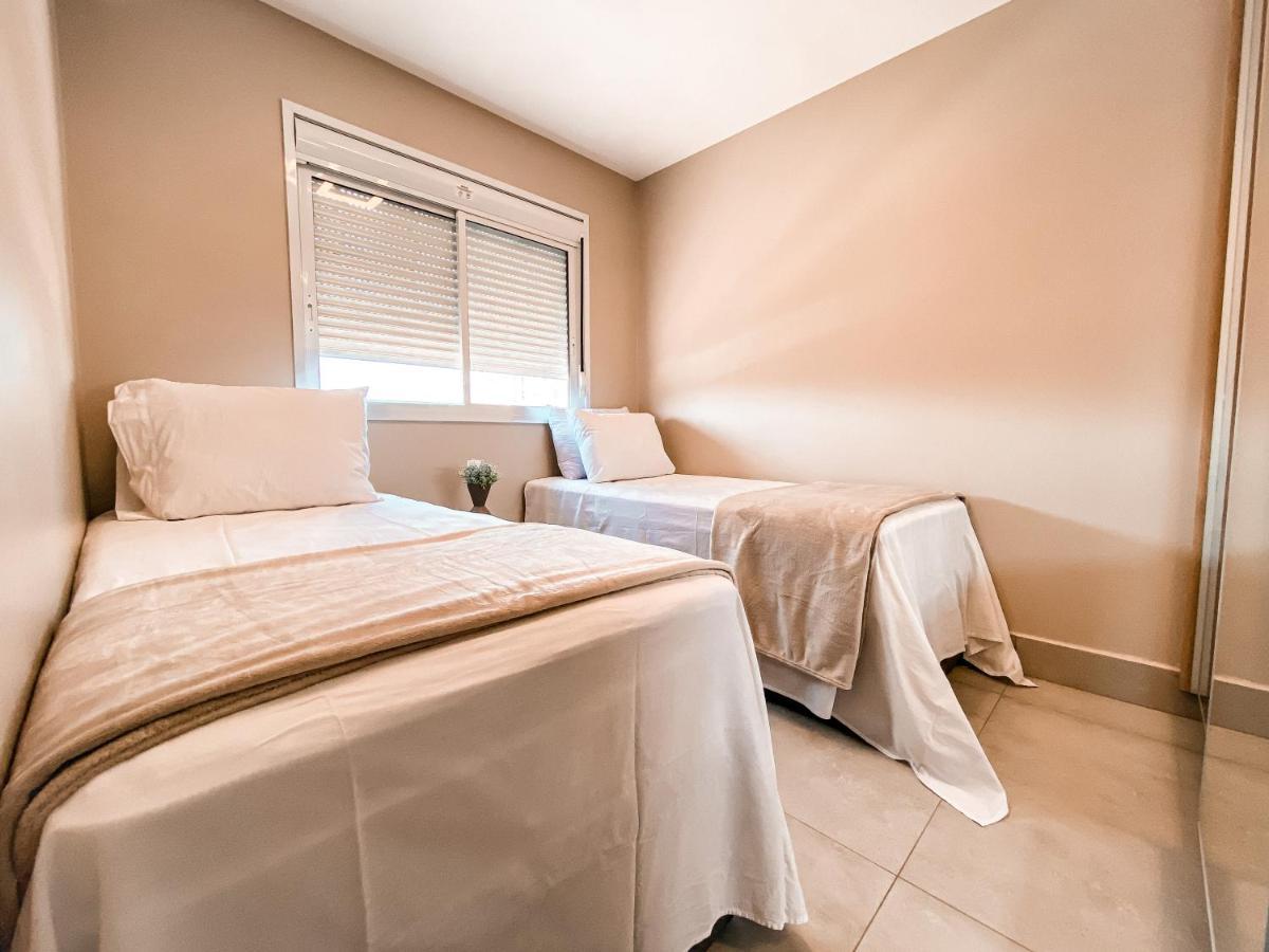 Luxuoso Apto 2Q Jd Goias - 1103T Apartment กัวยาเนีย ภายนอก รูปภาพ