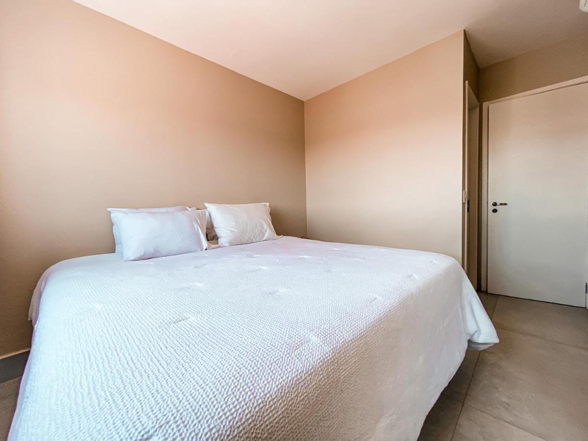 Luxuoso Apto 2Q Jd Goias - 1103T Apartment กัวยาเนีย ภายนอก รูปภาพ