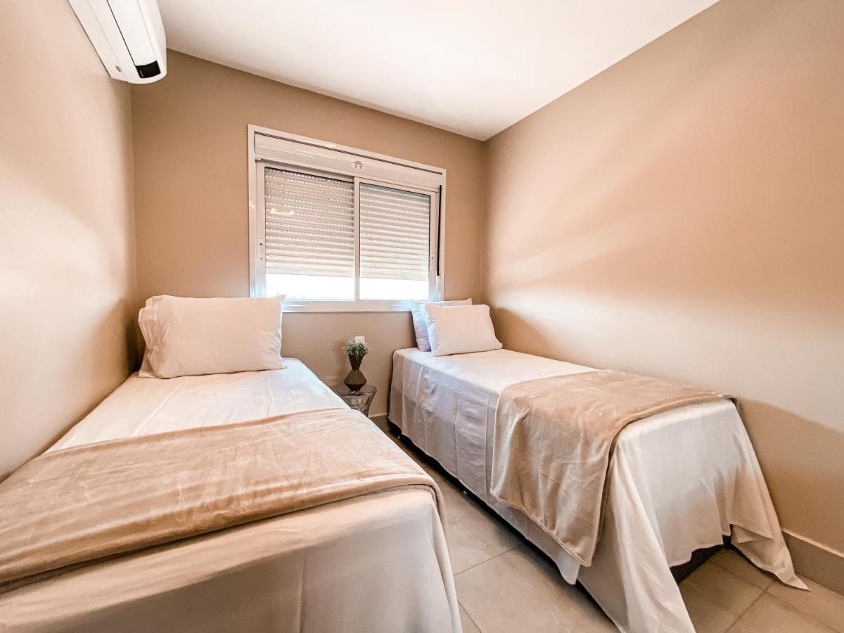 Luxuoso Apto 2Q Jd Goias - 1103T Apartment กัวยาเนีย ภายนอก รูปภาพ