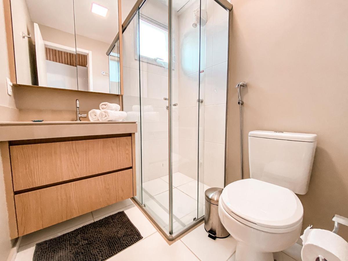 Luxuoso Apto 2Q Jd Goias - 1103T Apartment กัวยาเนีย ภายนอก รูปภาพ